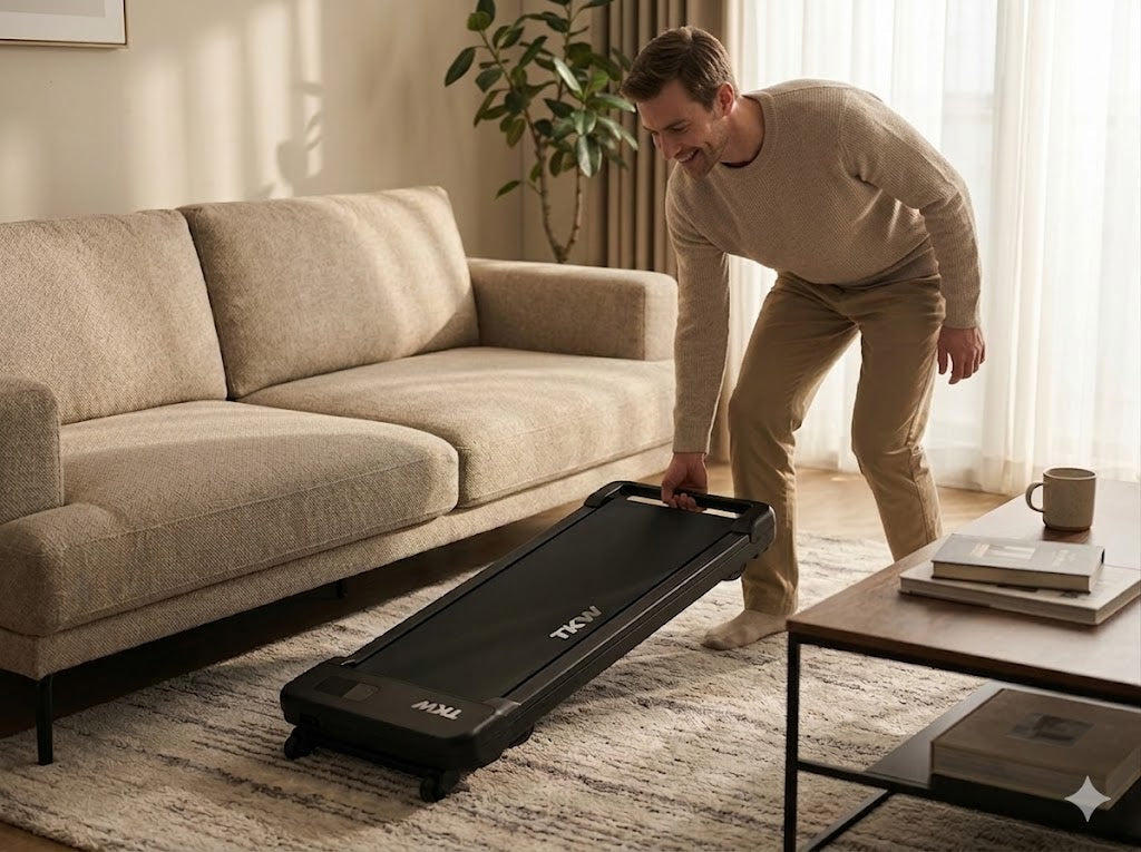 Mini Treadmill vs. Traditional: Which One Is Right for You？