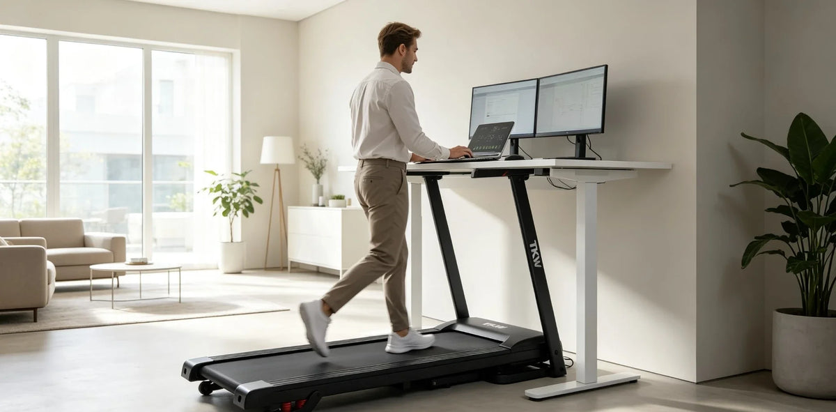 How to Use a Walking Pad While Working: A Practical Guide