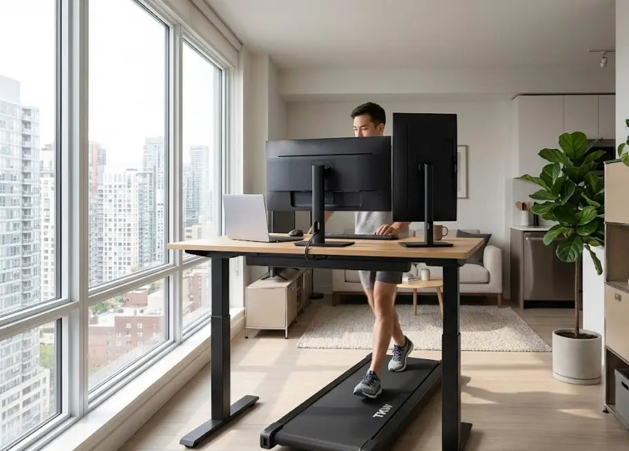 Best Compact Incline Treadmill for Small Apartments (2026)