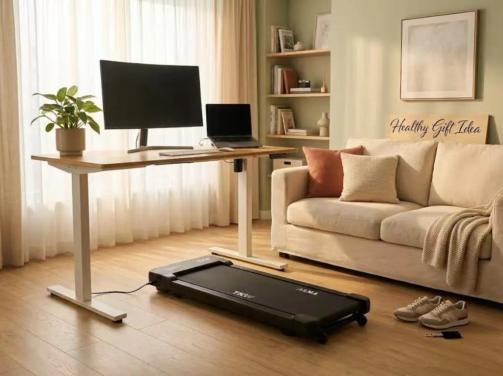 The Best Mini Treadmill Gift for Anyone Who Deserves to Move More