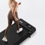 TKW 100CW/CWL/CWFL Black Walking Pad — 3-in-1 Design | 3-Level Incline & 2.5HP Motor