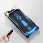 TKW 4W Smart Walking Treadmill — Quiet & Foldable