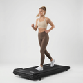 TKW 100CW Walking Pad — 3-Level Incline
