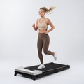 TKW 4W Smart Walking Treadmill — Quiet & Foldable