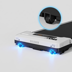 TKW 4W Smart Walking Treadmill — Quiet & Foldable
