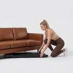 TKW 100CWL Walking Pad — 4-Speed Vibration + 3° Incline
