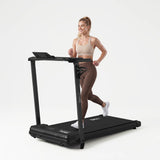 Handrail Walking Pad / Black